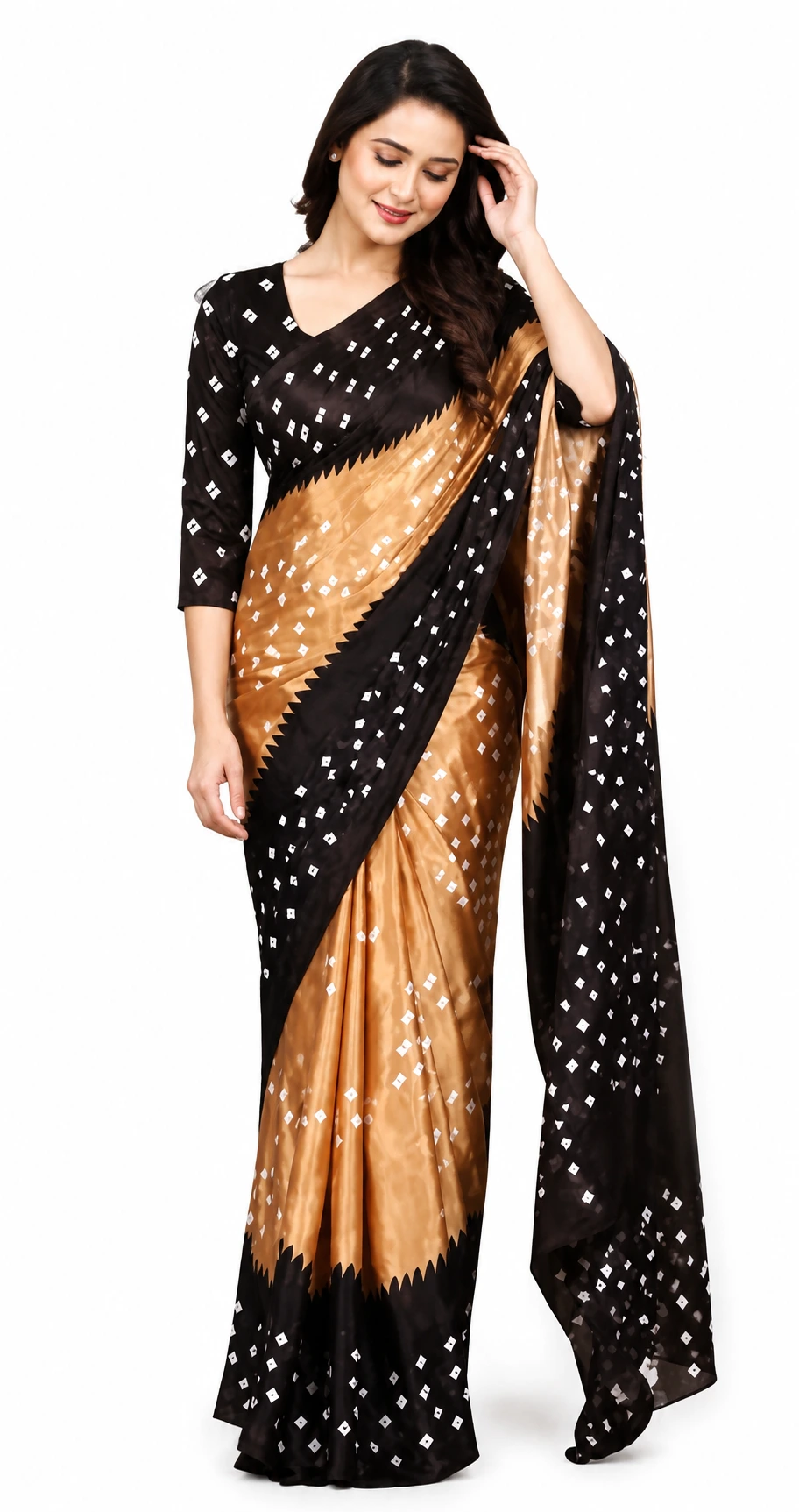 Daily Wear Saree